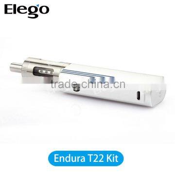 2016 Genuine Innokin Endura T22 Kit With 2000mAh Wholesale Elego Fast Shipping photo-5