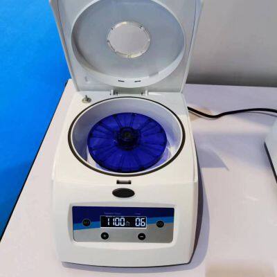 SmartSpin Centrifuge Microhematocrit Centrifuge Adjustable PCR photo-3
