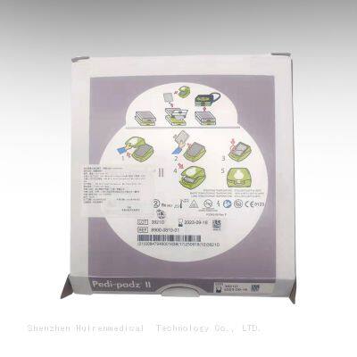 Original Electrodes Medical Device Ecg Assorted Medical Electrode ZOLL AED Defibrillation Infant/Child 8900-0810-01 photo-2