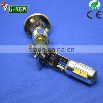 Fresh Led Car Fog Light Specilizing h1 5630 8smd + 5w Crees Car Fog Lamp photo-5