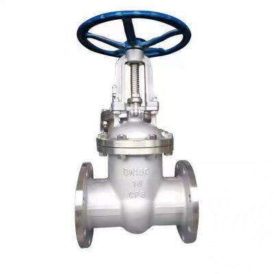 stainless steel gate valve  Z41W-16P DN200