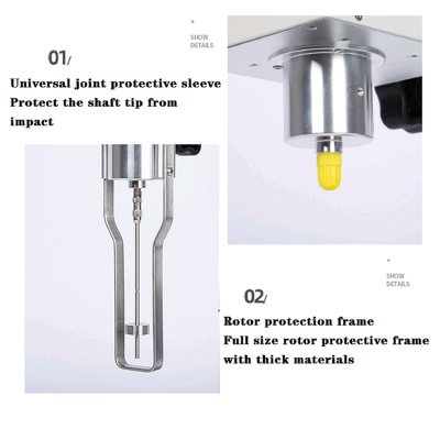 Viscometer Digital Display Rotary Viscometer photo-4