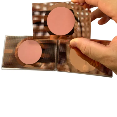 NFC Metal Business Card NFC Cards NTAG213/215/216 Rewritable Rfid Card photo-3