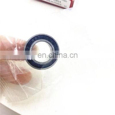 High Precision Deep Groove Ball Bearing 63801-2RS size 12x21x7 mm Sealed Ball Bearing 638012RS bearing