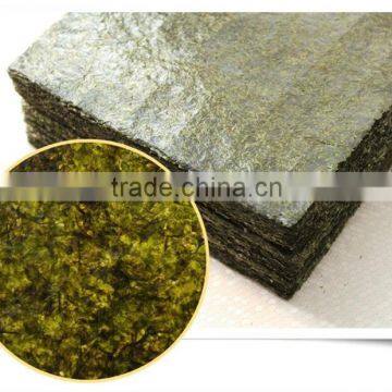 Japanese food wholesale toasted nori seaweed