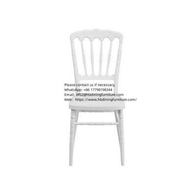 Plastic dining chair