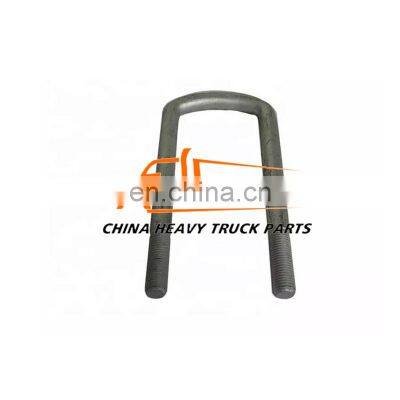Worth Buying A7 SINOTRUK Automotive Chassis Parts Truck Chassis Parts AZ9925520028 U Type Bolt
