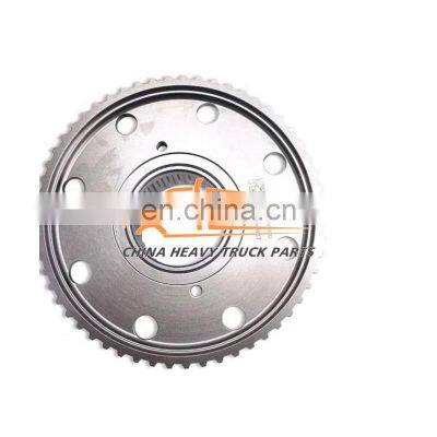 Wholesale High Quality A7 CNHTC AC16 Rear Axle Axle Assembly WG9981340020 Ring Gear Bracket