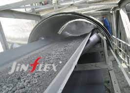 Mining-Steel Rope Flame Retardant Conveyor Belt-Acid and Alkali Resistant and Corrosion Resistant