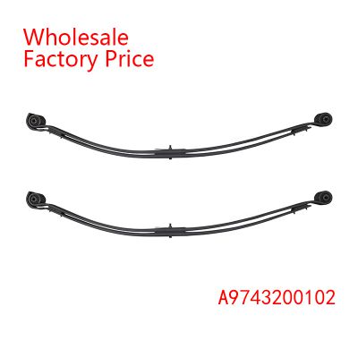 A9743200102 Parabolic Spring of Wholesale For Mercedes Benz