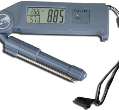 KL-0101 Folding Three In One pH Tester photo-3
