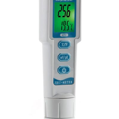 ORP-3569 Waterproof pH/ORP &temperature meters