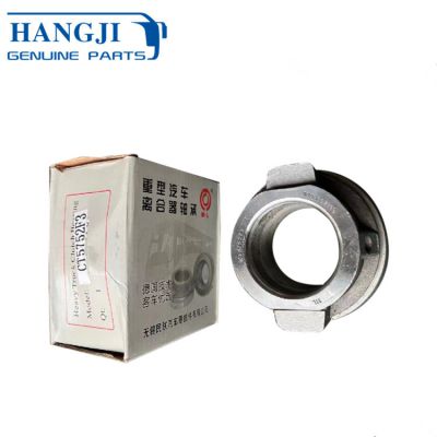 guangzhou auto parts and accessories chassis parts CT5752F3-H1 clutch release bearing for bus