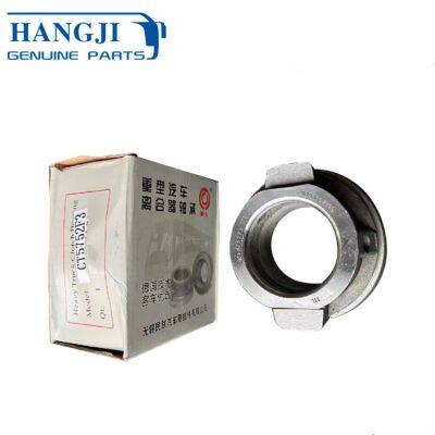 Guangzhou Auto Parts and Accessories Chassis Parts CT5752F3-H1 Clutch Release Bearing for Bus