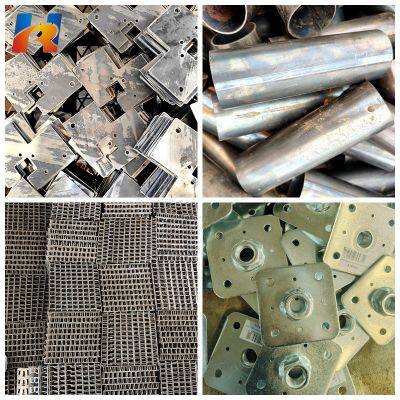 High Quality Milling CNC Machining Parts Hardware Machinery CNC Lathe Sheet Metal Stamping Welding Bending Laser Cutting Parts photo-2