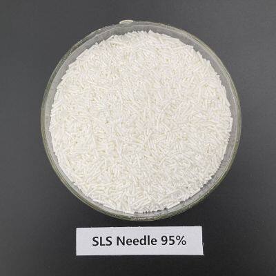 An anionic surfactant Sodium Lauryl Sulfates/SLS CAS Number: 151-21-3
