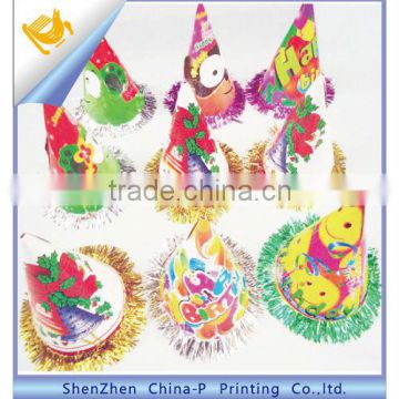 Paper Printed Foolscap,Party Cap,Foolscap,Party Cap