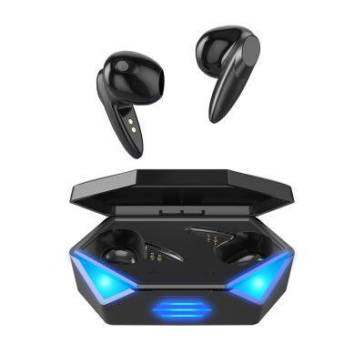 2022 G20 TWS gaming in-ear earphones noise cancelling earbuds earphones wireless waterproof sports headphones