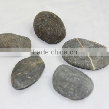 Green reusing spa hot massage stone