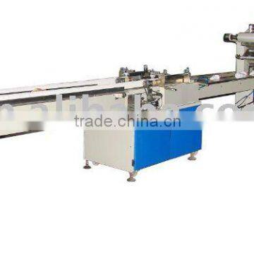 FJL-450 Plastic cup packing machine with counting