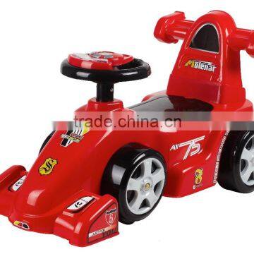 Hor Sale Kids Plastic Toy Ride On Toy Car HZ8W106