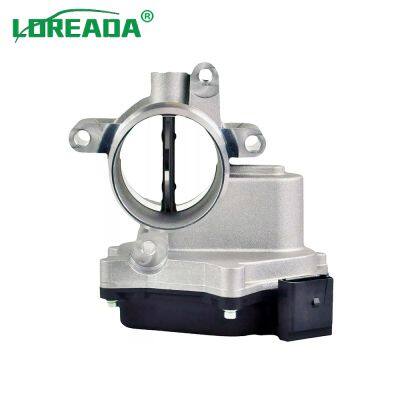 03G128063F 03L128063AD 03L128063L Дроссельная заслонка для VW AUDI SEAT SKODA 1.6 TDi дизельного двигателя
