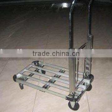 Platform hand truck