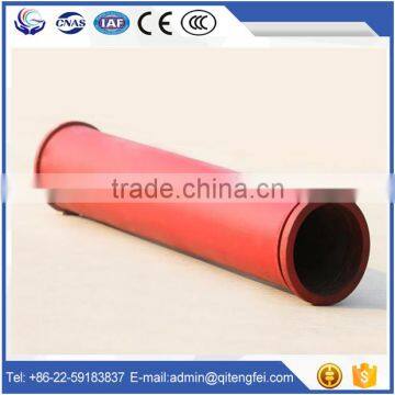 manufacturer of concrete pump spare parts wear resistant concrete pump reducing pipe