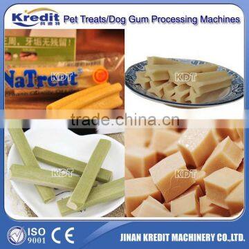 Full Automatic Pet Treats Processing Machine/High Output/All Automatic /High Efficiency