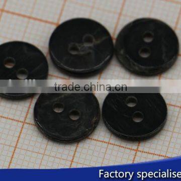 Bespoke Raw Brown Lip Shell Button for Coat photo-3