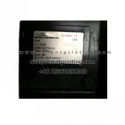 L2.105.1012 Motor MKGN-115XA-06C For Heidelberg CD102 SM102 Chain Sprocket Shaft Cpl Offest Printing Parts photo-4