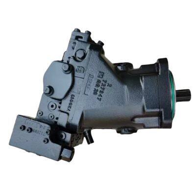 Dan-foss Serie 51V de Motores Hidráulicos 51V060 51V080 51V110 51V160 51V250 Bomba de Pistón Hidráulica 51V080RS1NHSA2CHE1NNN040AAE61630 photo-5