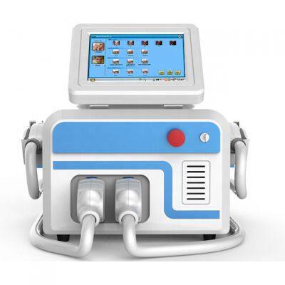 CE Approved IPL Laser Elight Ipl for Hair Removal and Whiten Skin E-light OPT Hair Removal Beauty Machine