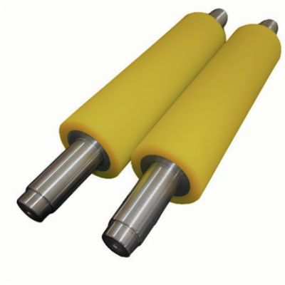 Corrects Deviation Stabilizes Tension High-Speed Acid/Galv/Coating Steering Pinch Roller for Steel Lines