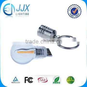 Usb Cable With Led Light Gift 360degrees .0.5w 5v Flip Filament With 8GB Gigabyte photo-2