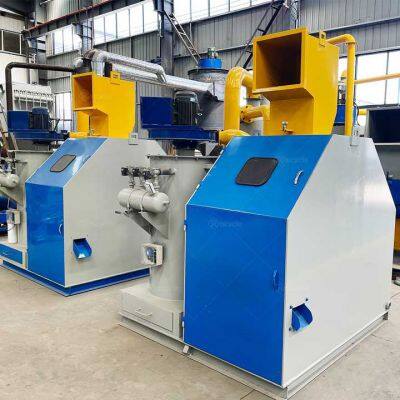 Low Price Copper Rice Machine Copper Scrap Cable Small Copper Wire Granulator