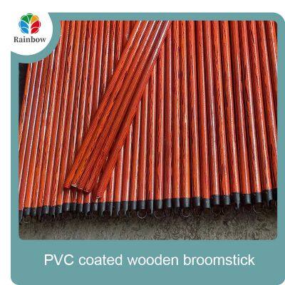 Housekeeping Materials and Equipment Wooden Broom / Mop Stick Handle photo-3