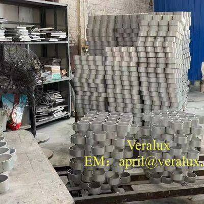 Round Tube Aluminum Ceiling Modern Architectural Design
