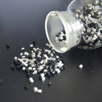Wholesale High Quality Material PA66 Nylon 66 Granule Polyamide Virgin Nylon Pellets for Sale