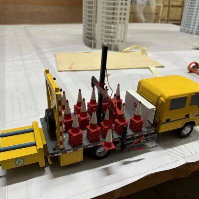 Small Emergency Vehicle Model Manufacturer photo-3