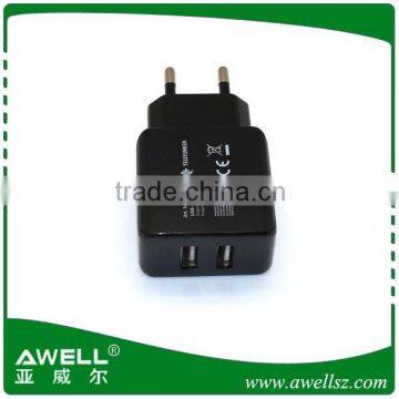 5v 2a usb wall charger