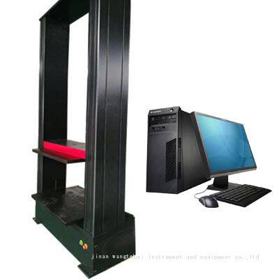 Single Column Computerized Material Lab Testing Machine Best-Selling One Column Computerized Universal Testing Machine
