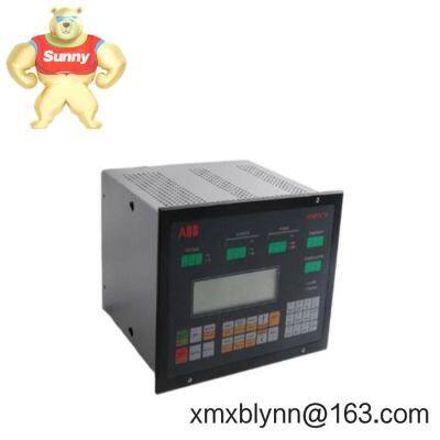 ABB CMA130 3DDE300410 Display Front Panel – Operator Interface Front-End for ABB Control Systems photo-4