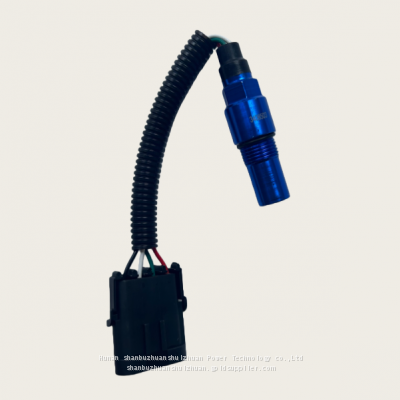 Revolution Speed Sensor 4326596 2872362 4984223 for Construction Machinery Excavator Engine Parts Compatible ISM11 QSM11 M11
