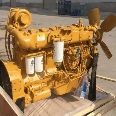 4 Stroke Water Cooled Weichai WD10G220E22 Complete Machinery Engines for Loader photo-6