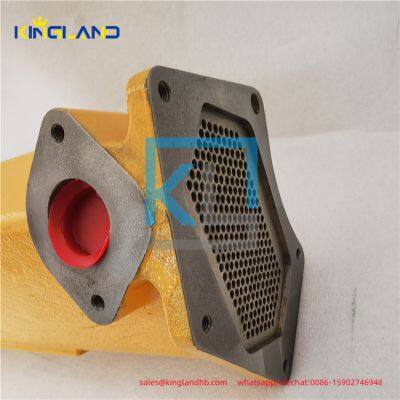 Engine C13 Oil Cooler 236-8745 Fit For Cat photo-2