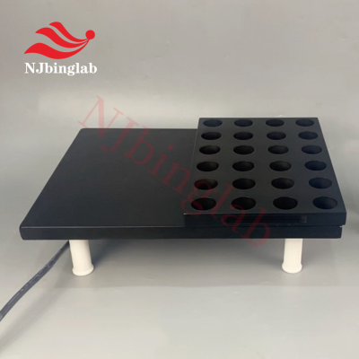 Laboratory 400*300mm Hot Plate With Anti-corrosion Coating For ICP-MS photo-3