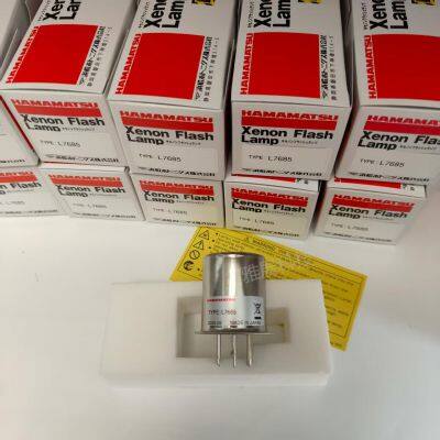 HAMAMATSU Xenon Flash Lamp Type L7685