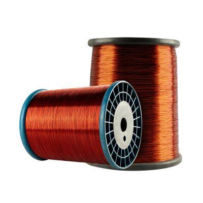 High Quality Wire Aluminum Enameled China Aluminum Rectangular Wire for Motor Transformer photo-1