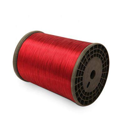 Cca Enamelled Copper Clad Aluminum Magnet Water Filled Winding Wires for Submersible Pump Motors photo-2